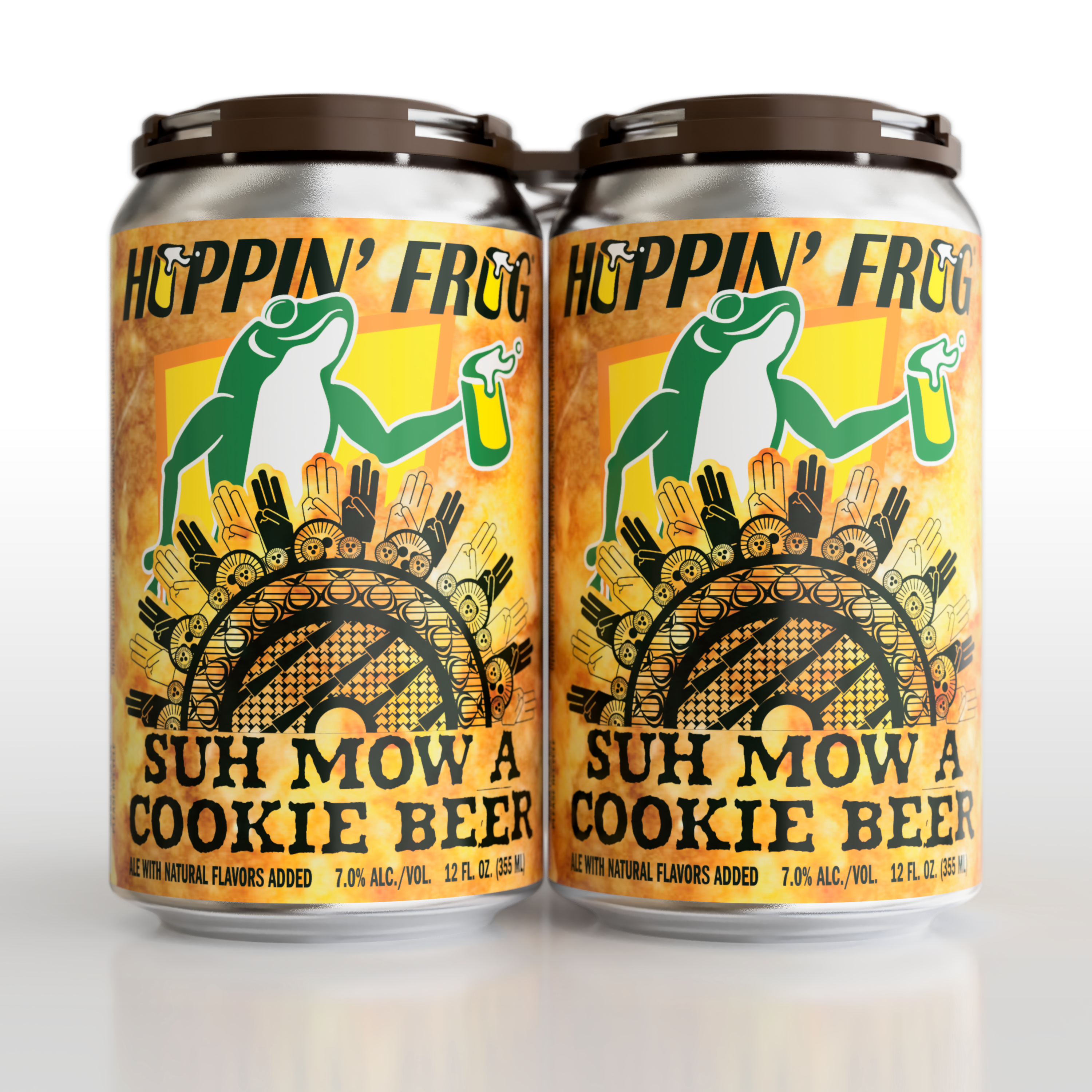 Suh Mow A Cookie Beer Release