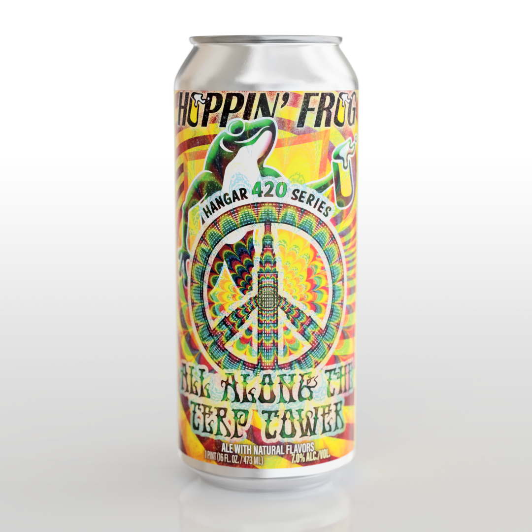 Image or graphic for All Along The Terp Tower [Hangar 420 Series]