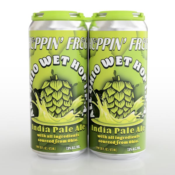 Image or graphic for All Ohio Wet Hop IPA