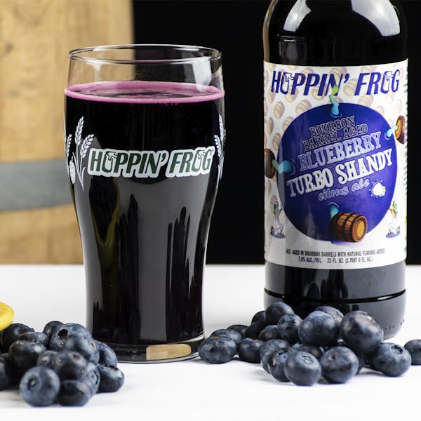 Barrel Aged Blueberry Turbo Shandy Citrus Ale_2021 version_2nd beer image