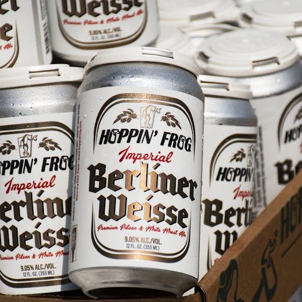 Berliner Weisse Imperial_2nd beer image