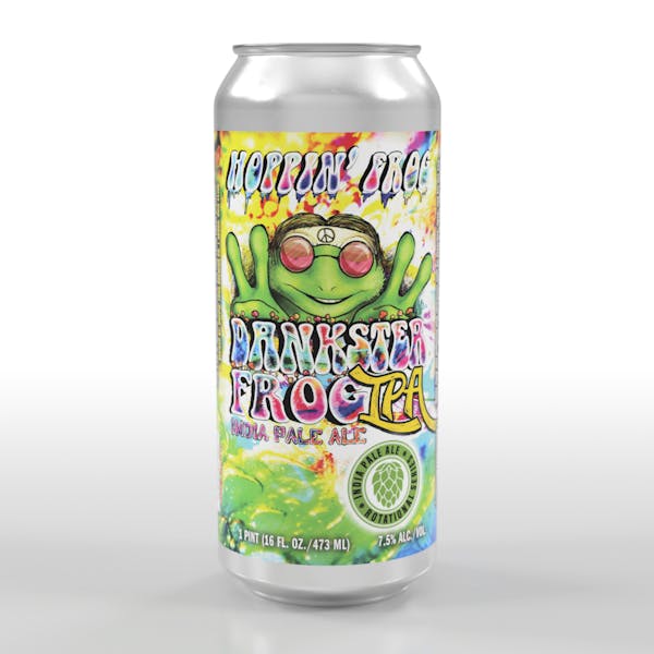 Image or graphic for Dankster Frog IPA