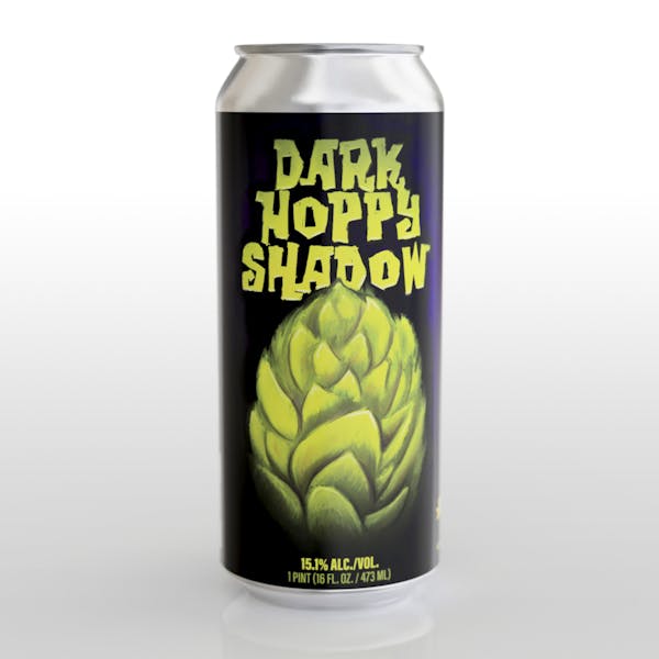 Dark Hoppy Shadow Belgian Intercontinental Black IPA (2022)