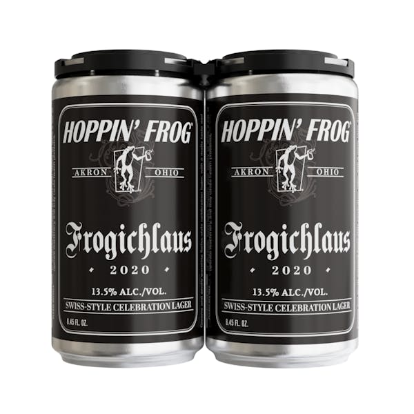 Image or graphic for Frogichlaus Swiss-style Celebration Lager (2020)