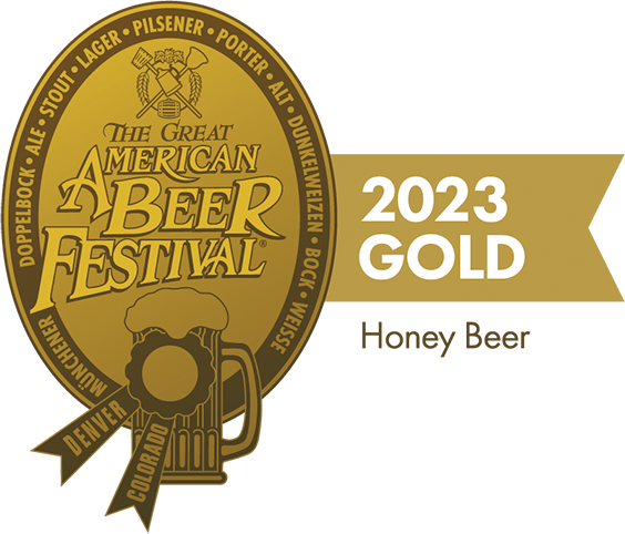 Smashing Honey Blonde Wins Gold Medal at Great American Beer Festival