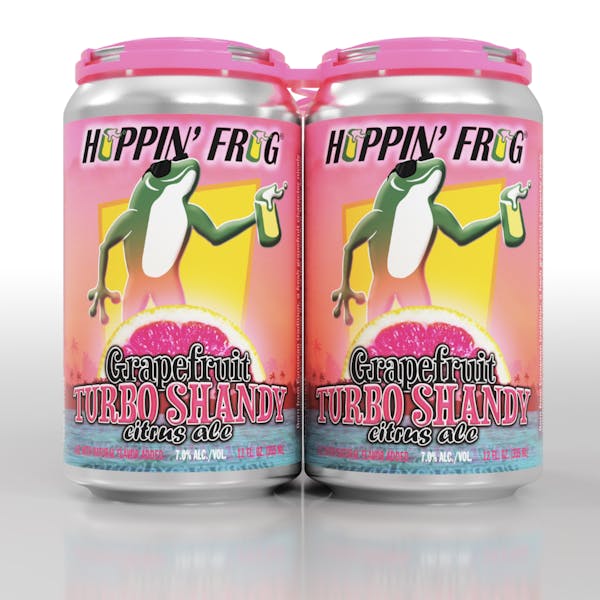 Image or graphic for Grapefruit Turbo Shandy Citrus Ale