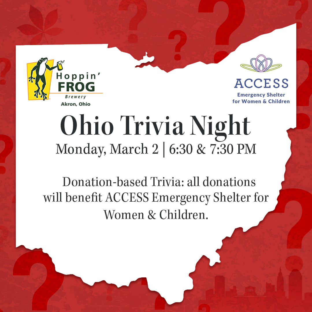 Ohio Trivia Night: Special Edition!