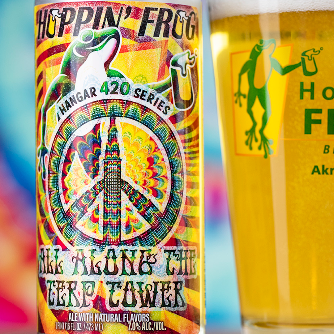 All Along The Terp Tower Returns!!