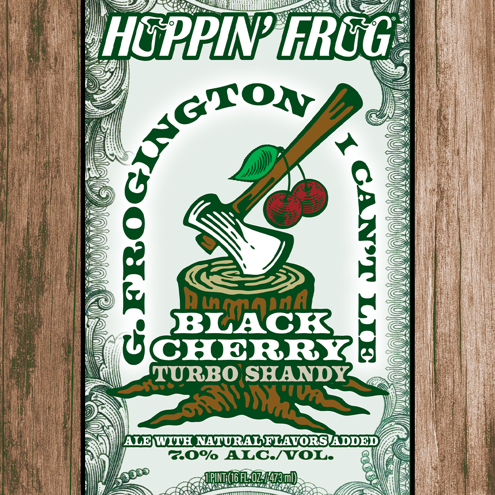 Black Cherry Turbo Shandy Citrus Ale Release!!
