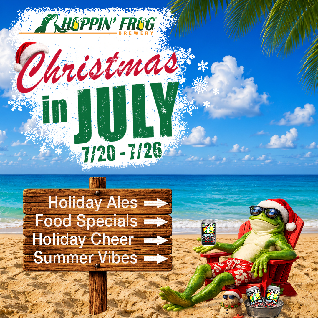 Christmas In July