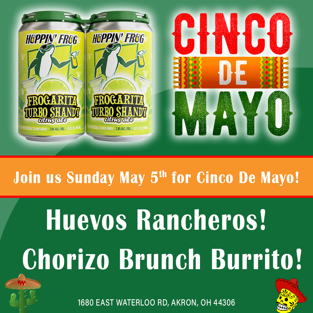 Cinco De Mayo!!!