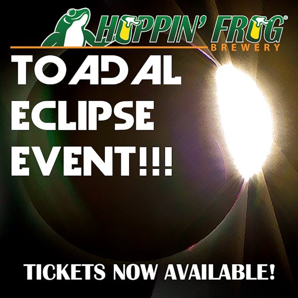 Toadal Eclipse Event!!!