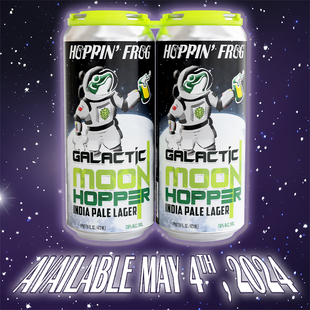 GALACTIC MOON HOPPER IPL RELEASE!!!
