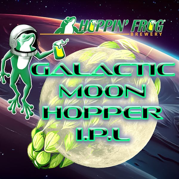 Galactic Moon Hopper IPL *Brewery & Draft Only*