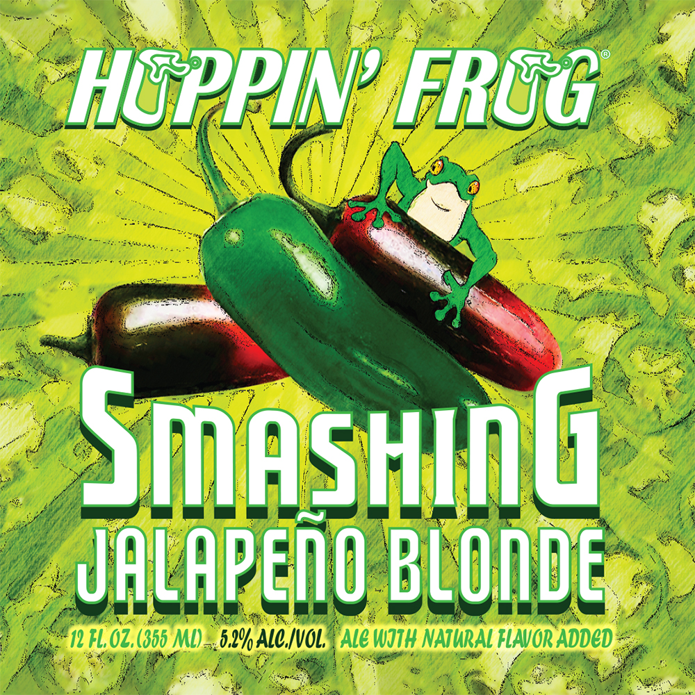 Smashing Jalapeño Blonde Release