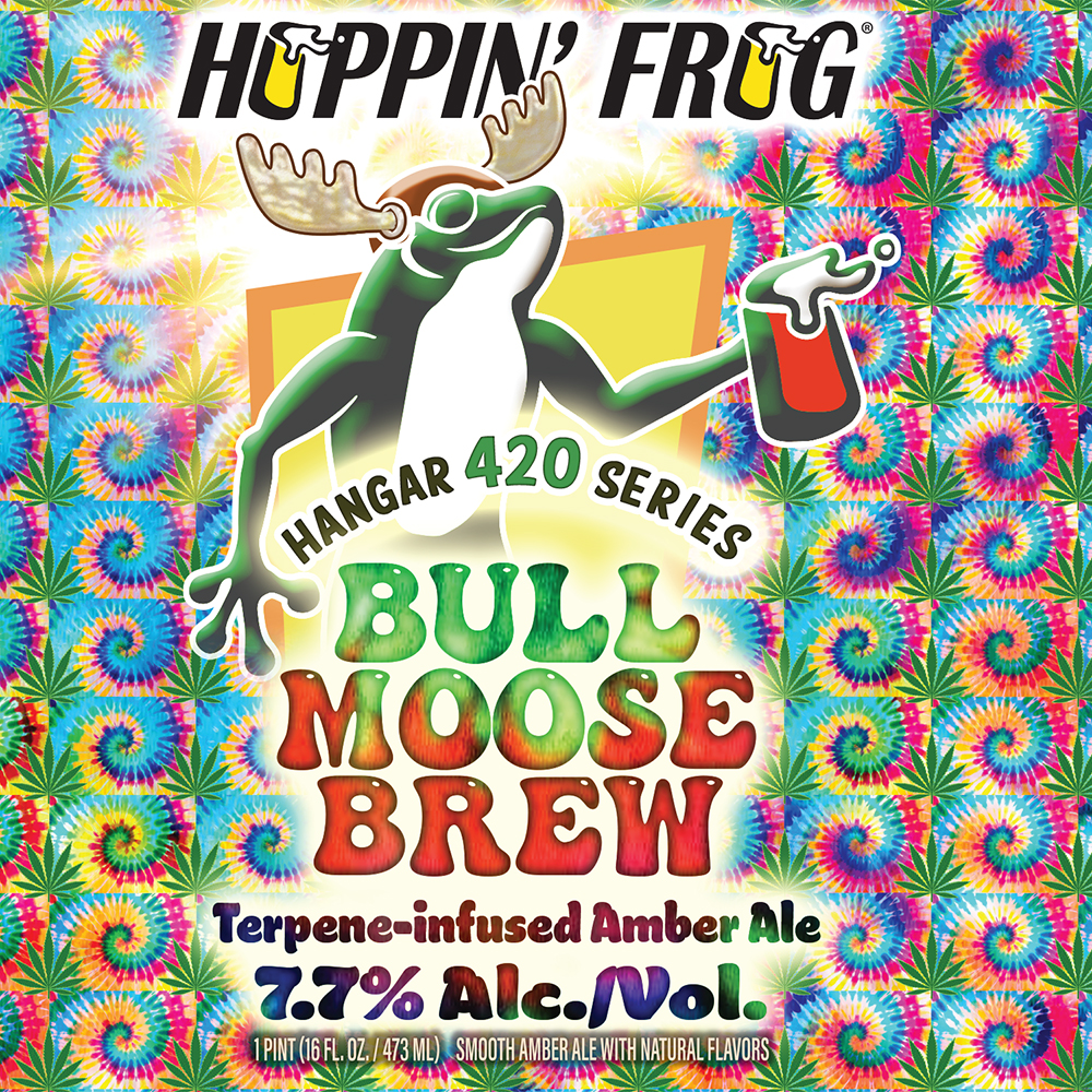 Bull Moose Brew Release!