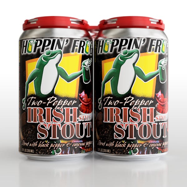 Two Pepper Irish-style Stout