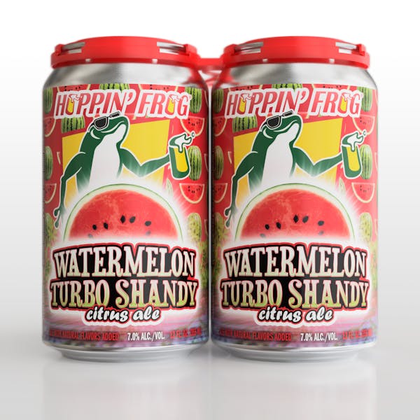 Image or graphic for Watermelon Turbo Shandy Citrus Ale