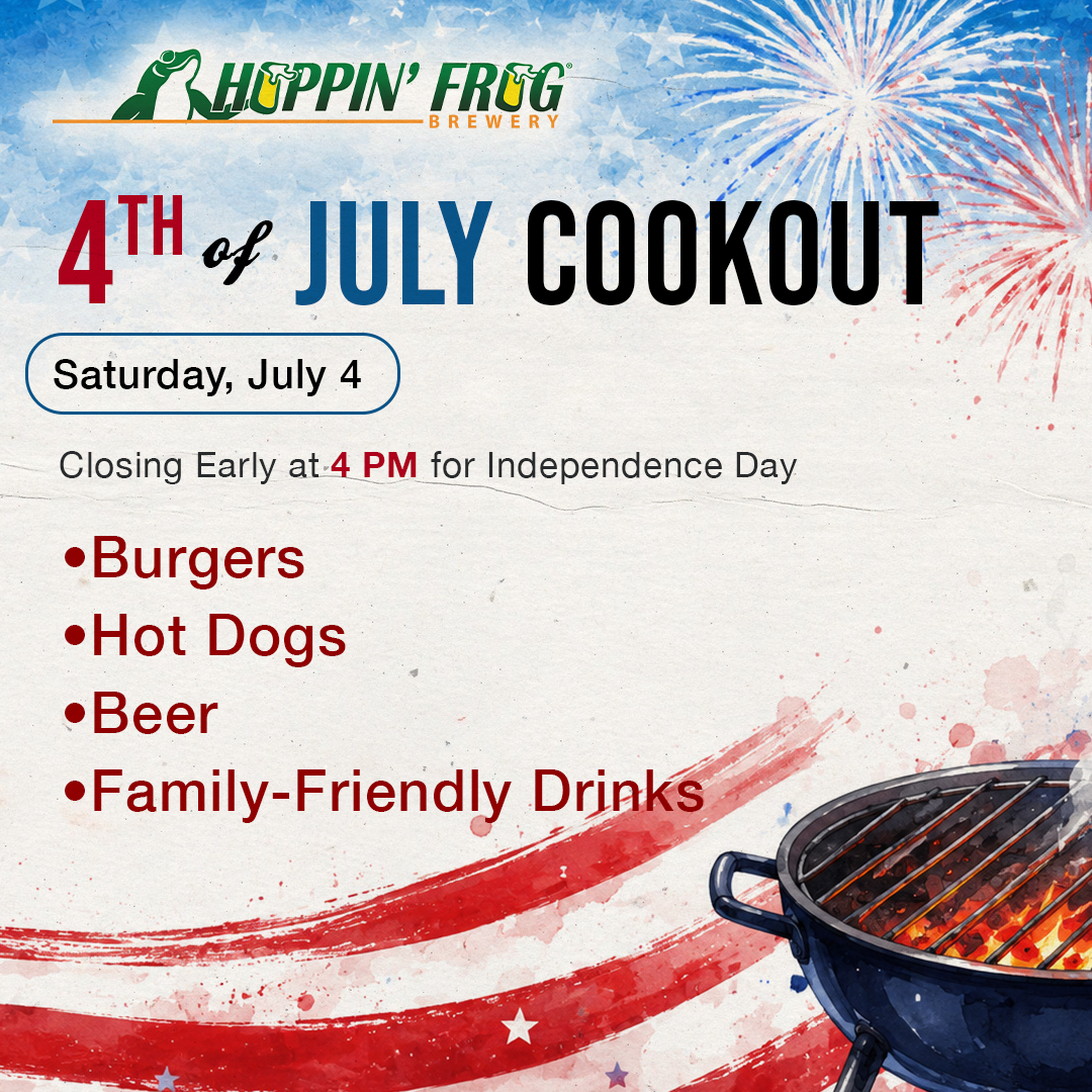 4th of July Cookout