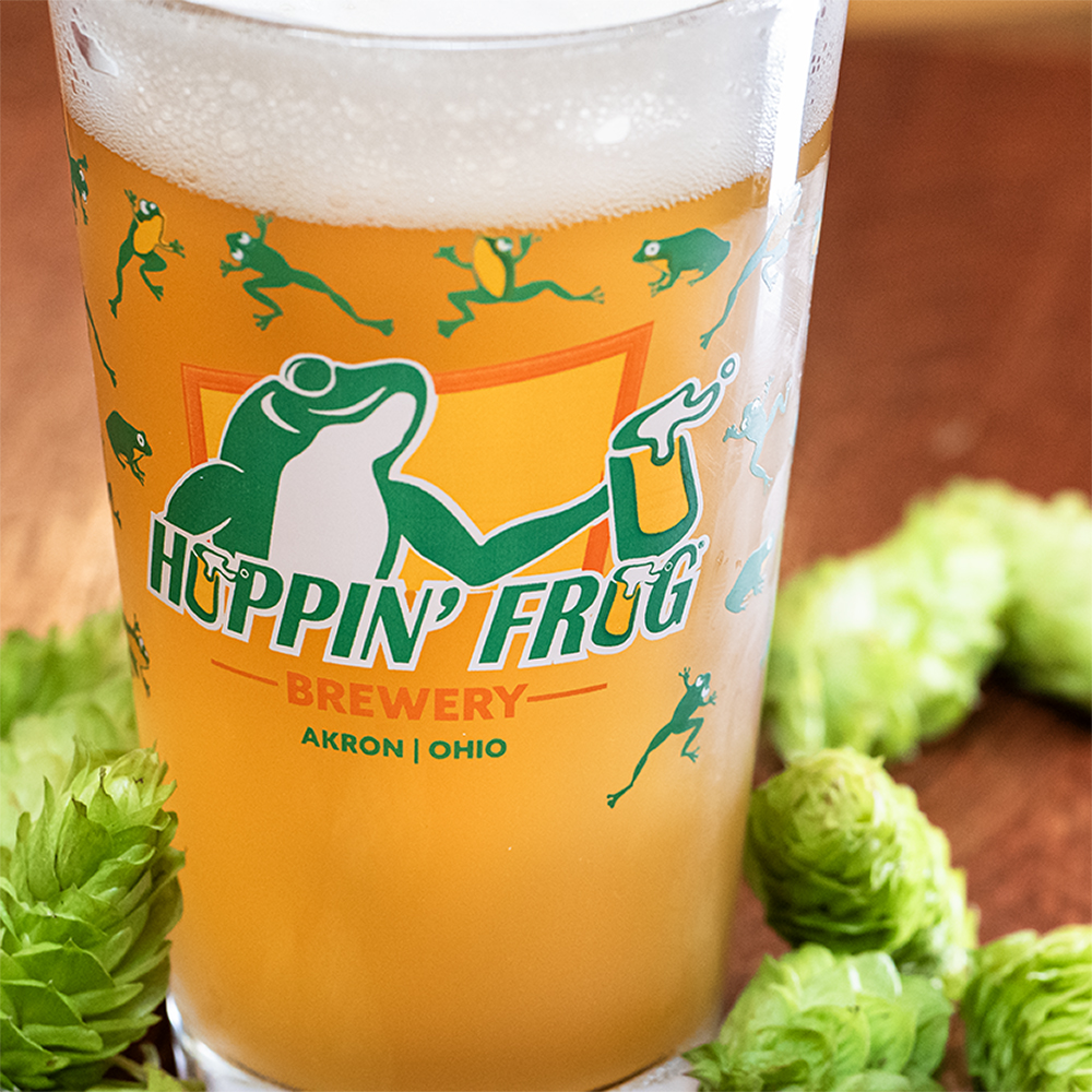 Hoppin’ The 330 IPA Draft Only Release!!!