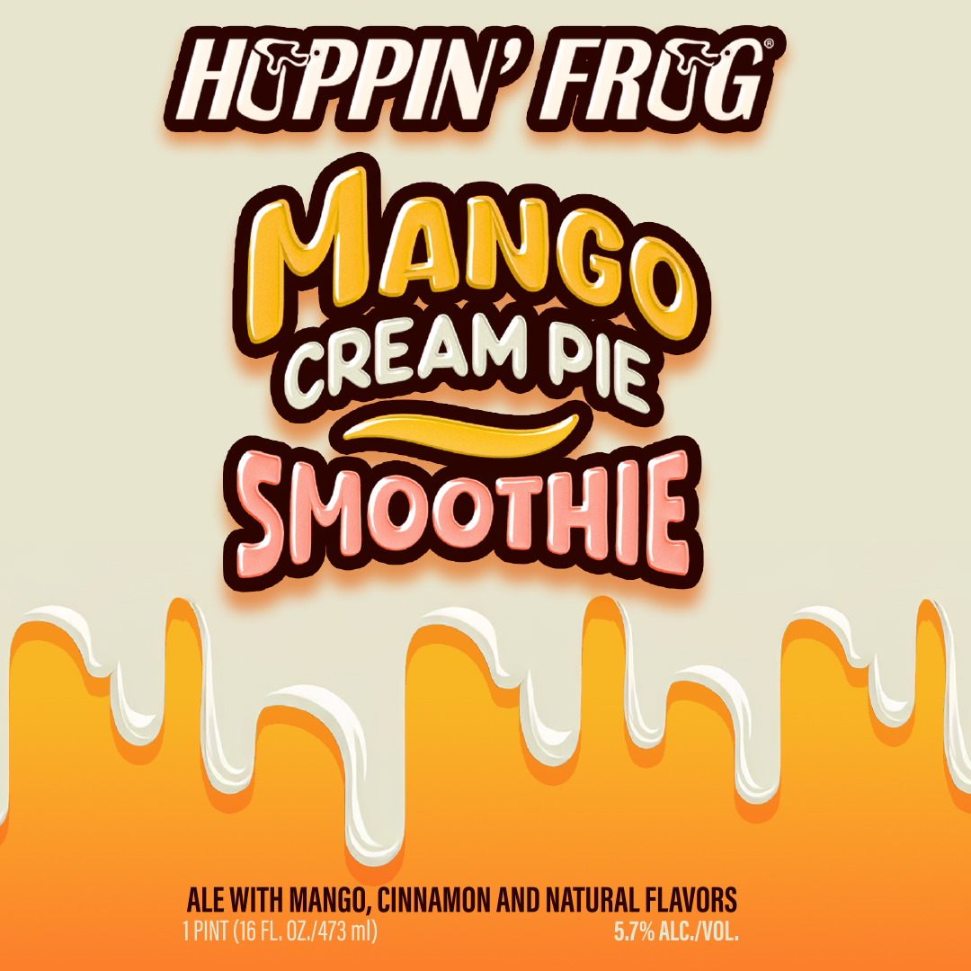 Mango Cream Pie Smoothie Release!!!