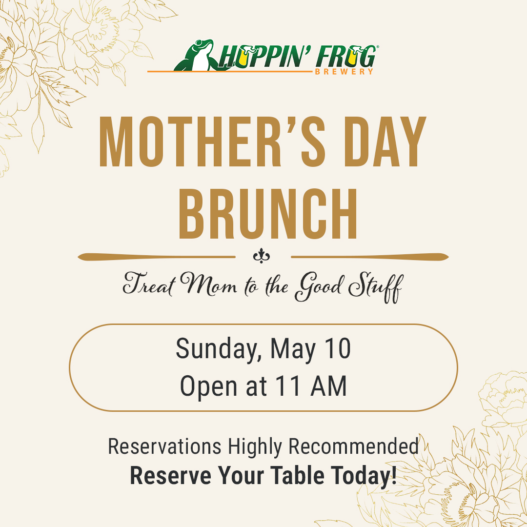 Mother’s Day Brunch