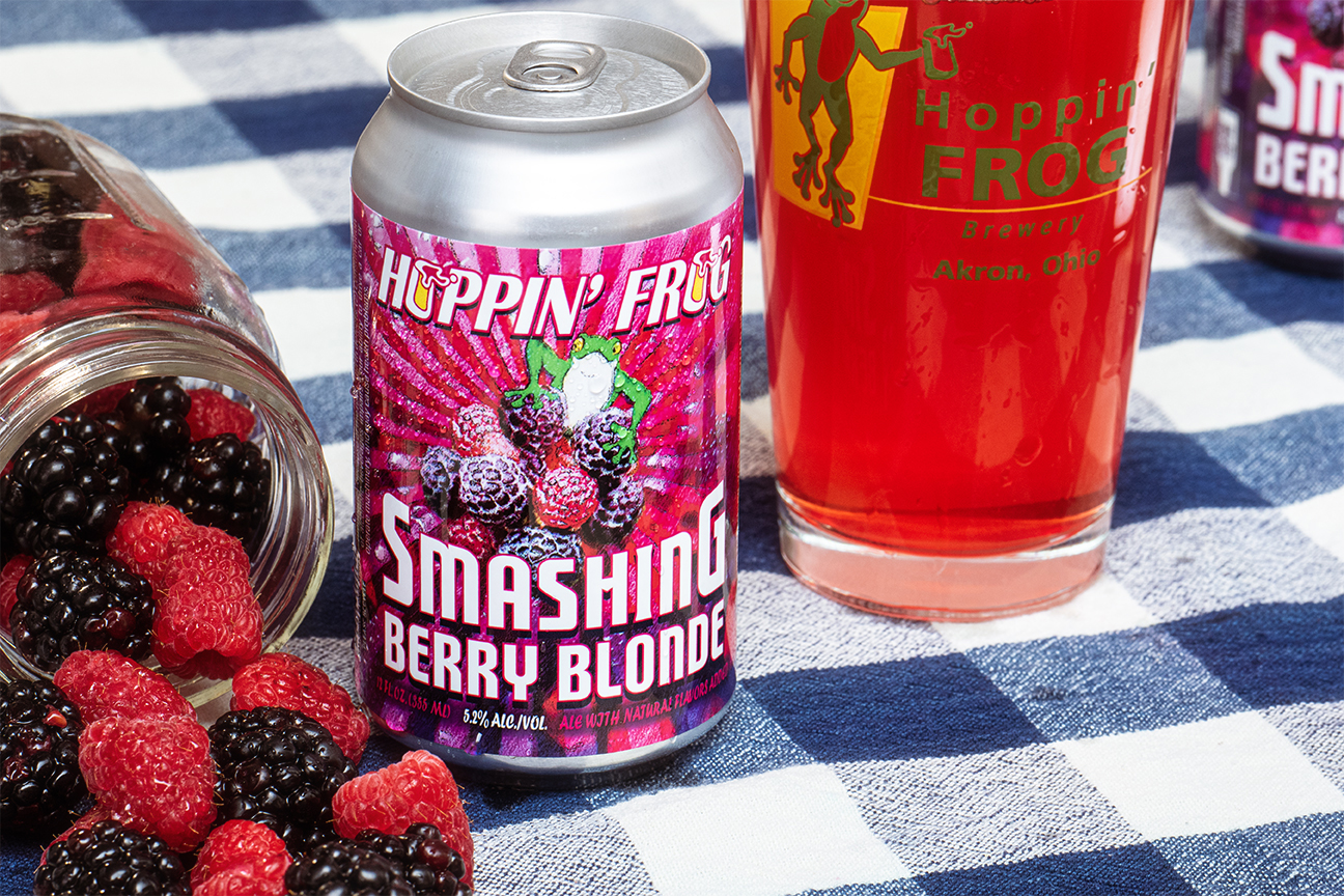 Smashing Berry Blonde is back!!!