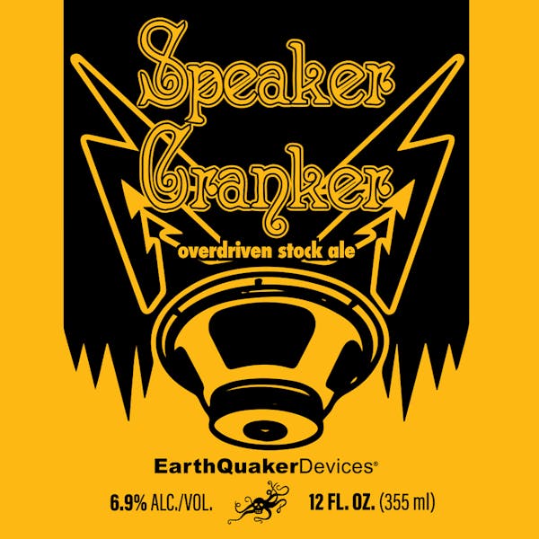 Speaker Cranker Overdriven Stock Ale Release!!!