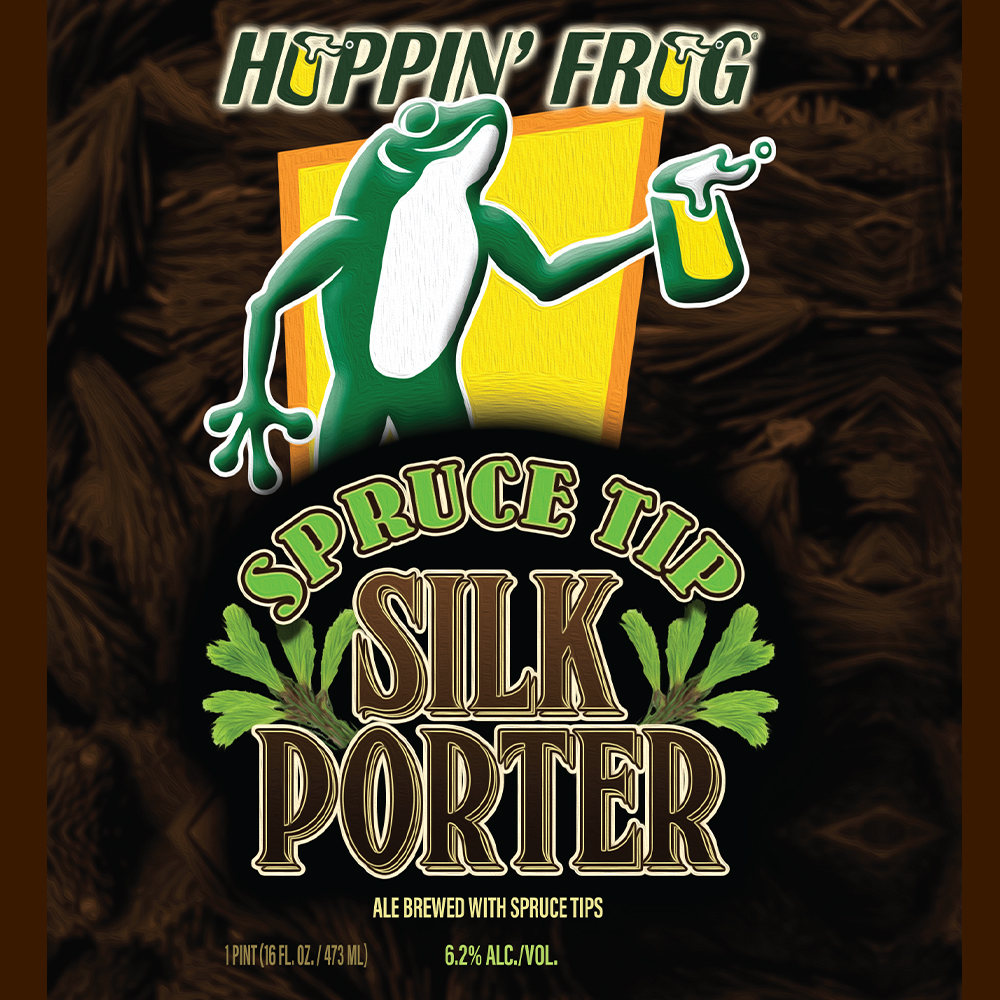 Spruce Tip Porter Release!!!