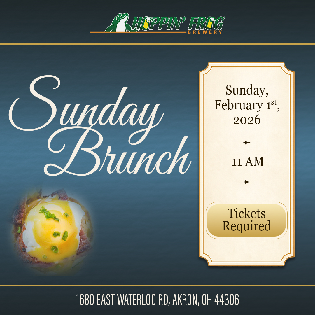 Special Sunday Brunch – Tickets Required