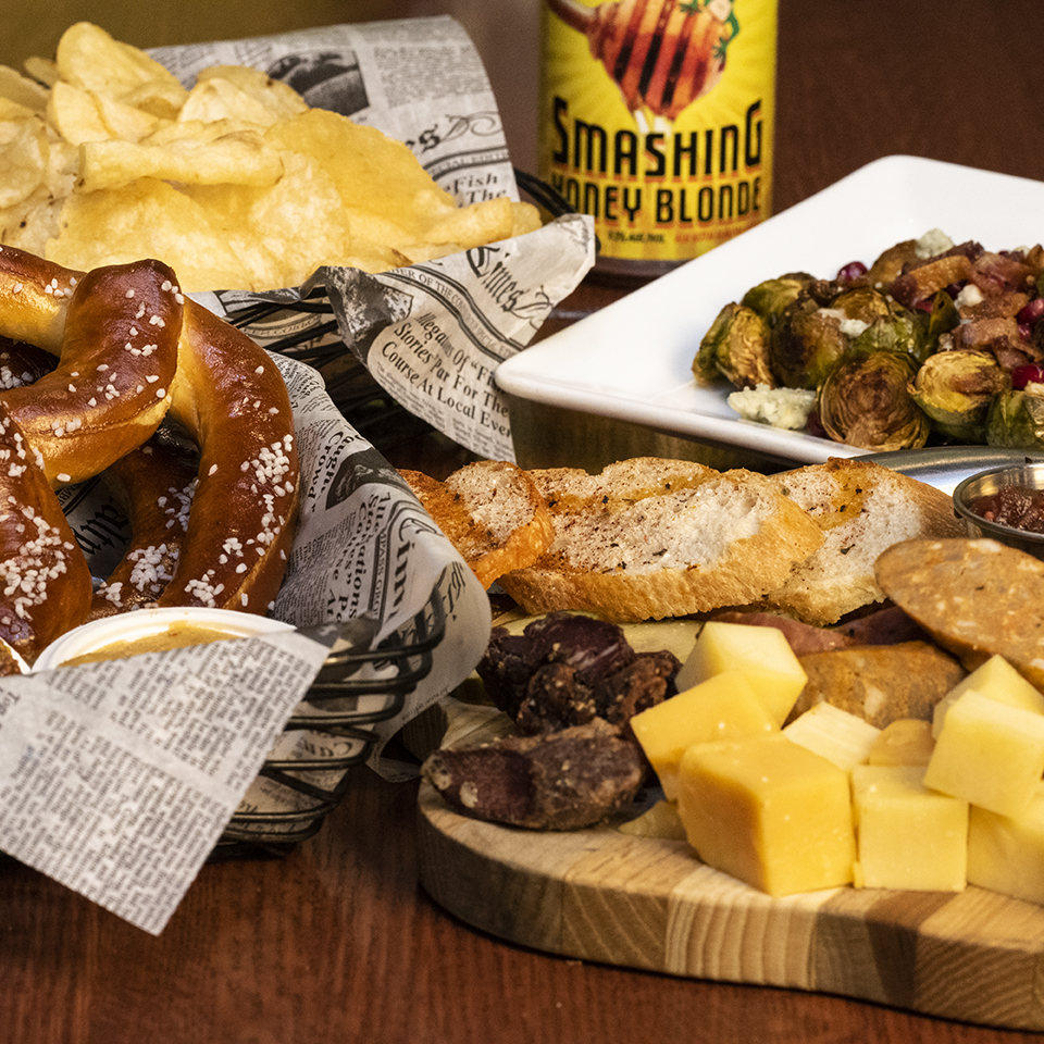 $5 OFF Shareables Every Thursday