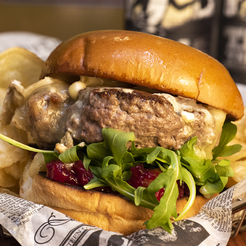 Burger Night