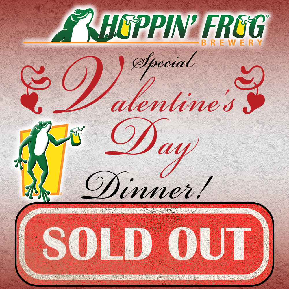 Valentine’s Day Dinner