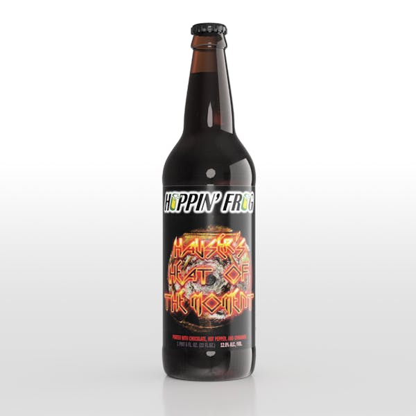 Image or graphic for Hauser’s Heat of The Moment Imperial Porter