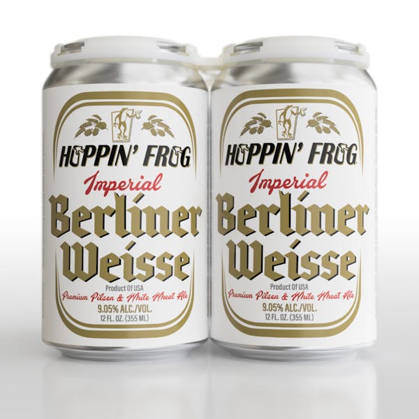 Image or graphic for Imperial Berliner Weisse