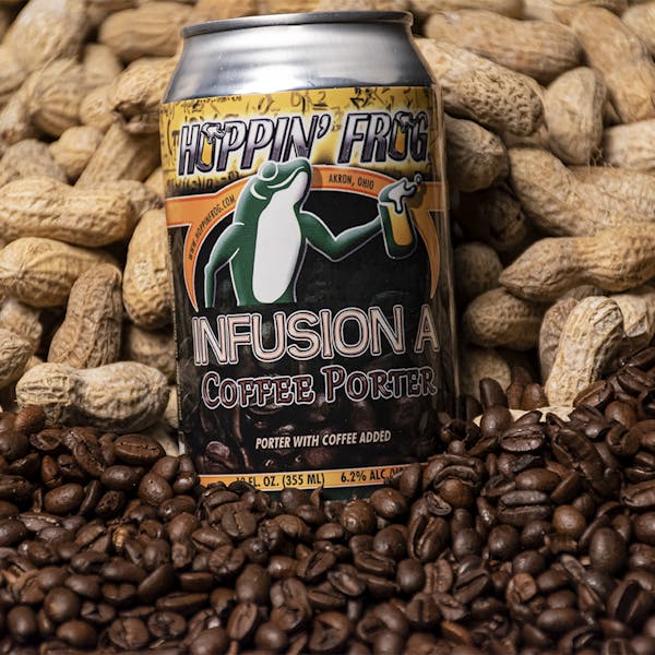 Infusion A Peanut Butter Chocolate Coffee Porter_2nd Beer Image