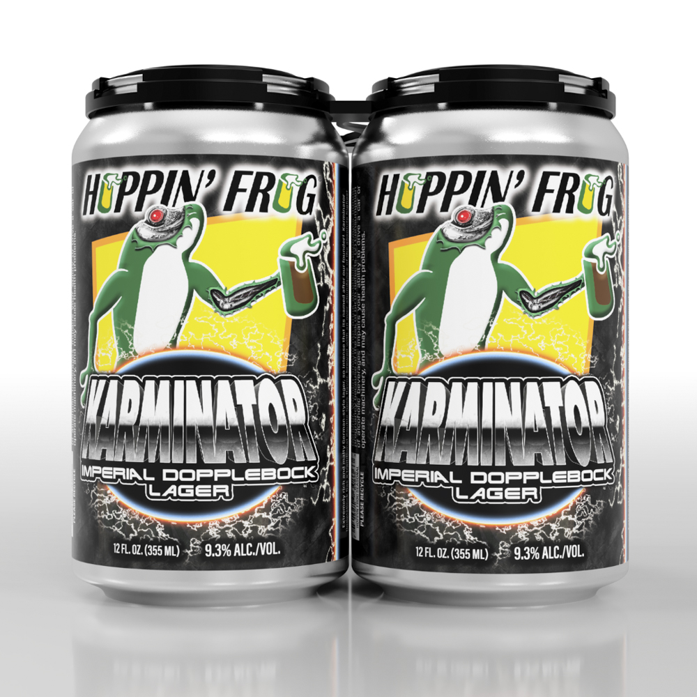 Image or graphic for Karminator Imperial Dopplebock