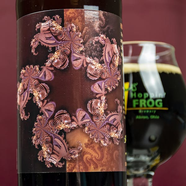 Image or graphic for Kuckoo Für Kuchen Chocolate Stout (2021)