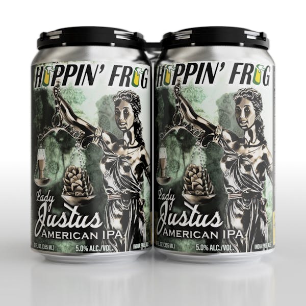 Image or graphic for Lady Justus American IPA