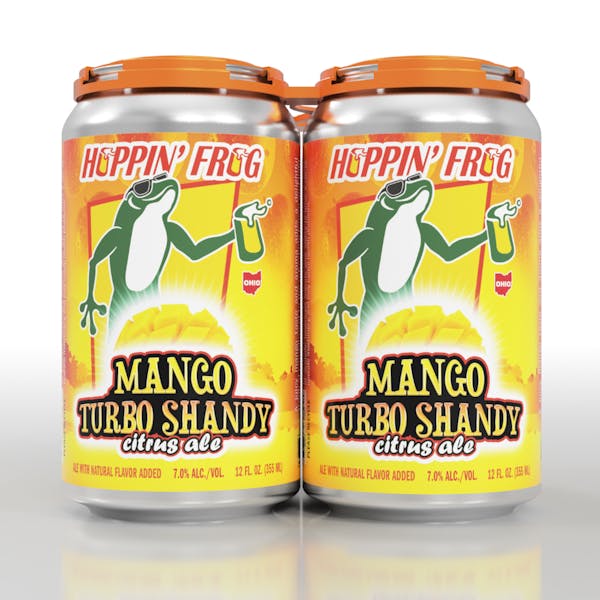 Image or graphic for Mango Turbo Shandy Citrus Ale