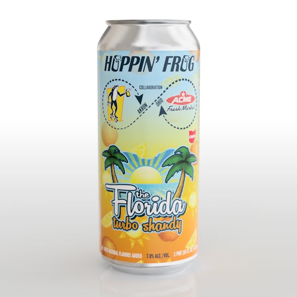 Image or graphic for The Florida Turbo Shandy Citrus Ale