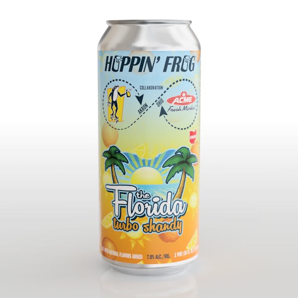 The Florida Turbo Shandy Citrus Ale
