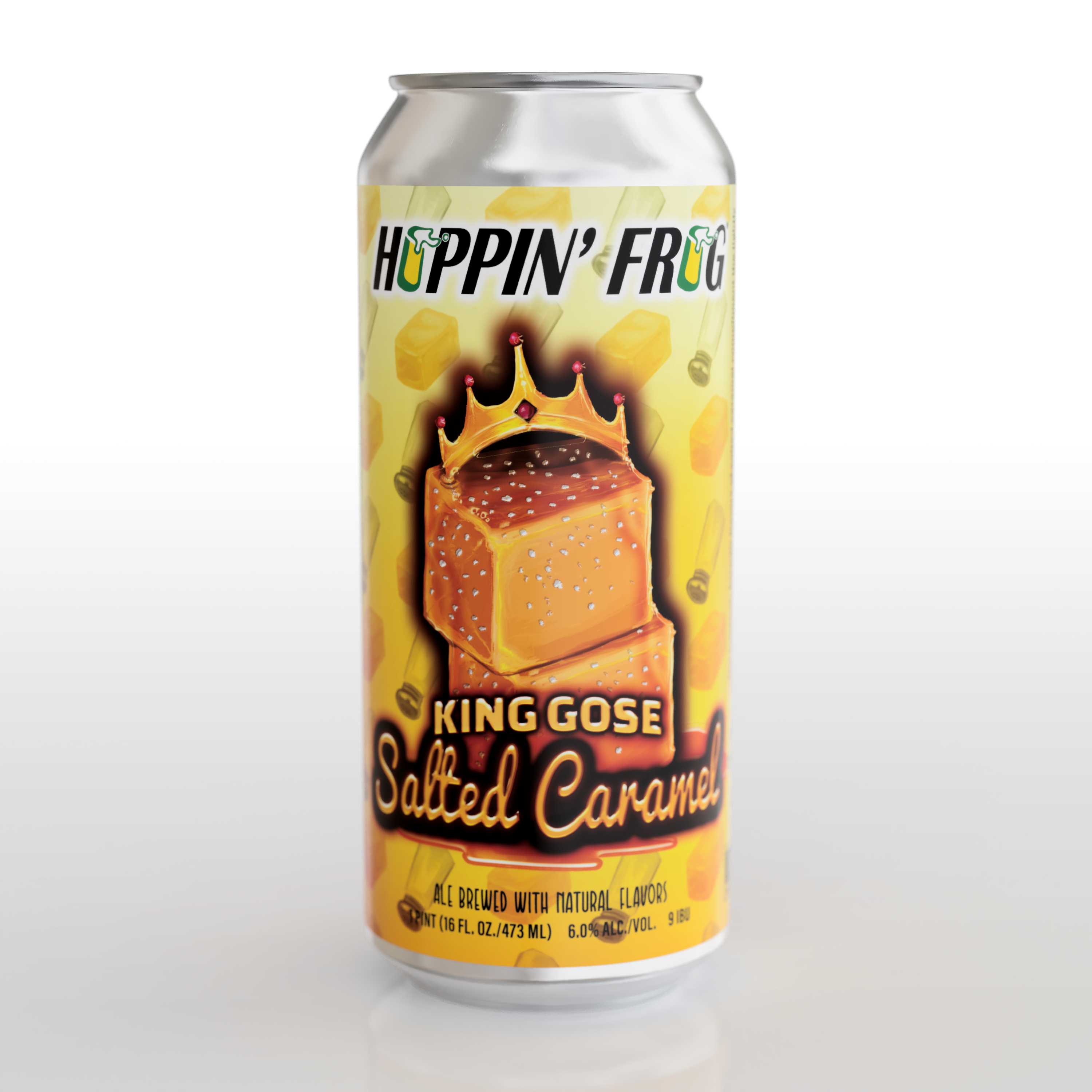 Image or graphic for Salted Caramel King Gose