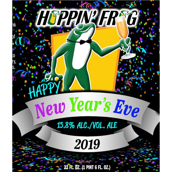 Image or graphic for New Year’s Eve (2019)
