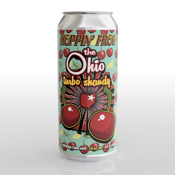 The Ohio Turbo Shandy Citrus Ale