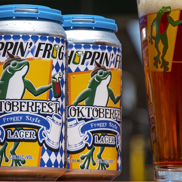 Oktoberfest-Froggy Style Lager_2nd beer image