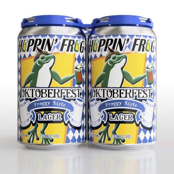 Image or graphic for Oktoberfest Froggy-style Lager