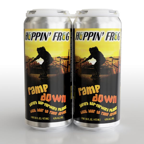 Image or graphic for Ramp Down Superb Hop-Forward Pilsner