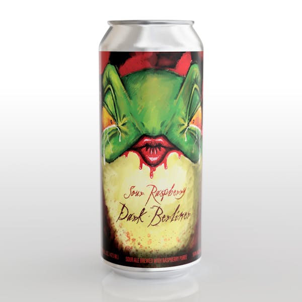 Sour Raspberry Dark Berliner (2022)
