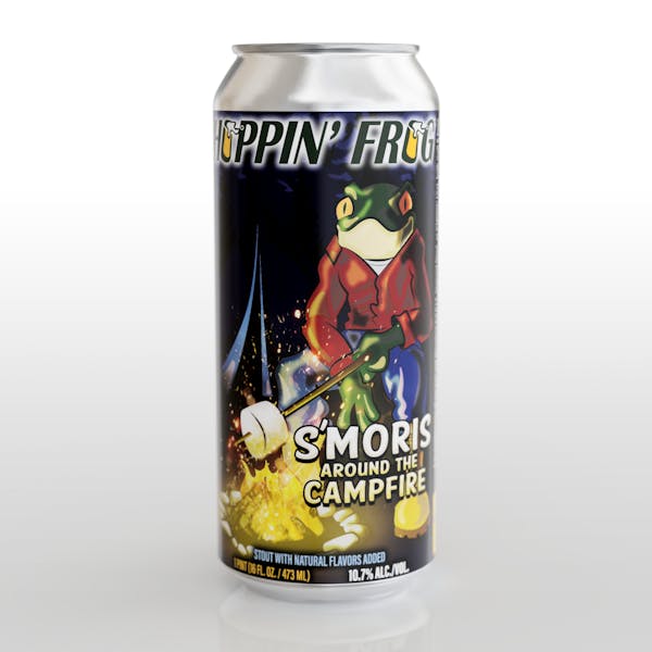 Image or graphic for S’MORIS Around The Campfire